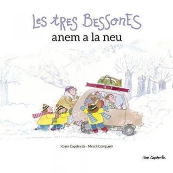 Les Tres Bessones anem a la neu