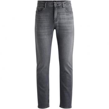 Jeans Boss Slim Fit Gray 34 (Lunghezza 36)