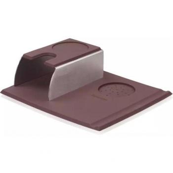 Accesorio Espresso Barista Basics – Tamp de Acero Inoxidable Café