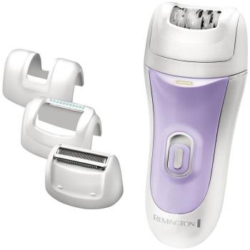 Remington EP7020 „Smooth & Silky“ – Kombi‑Epilierer mit Aloe‑Massage, Folien