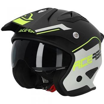 Casco Jet Aria 2023 de Acerbis