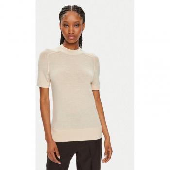Calvin Klein Casual Pullover K20K207206 Beige Regular Fit
