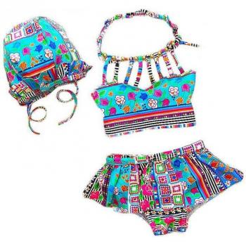 Summer Splash Swimwear for Girls