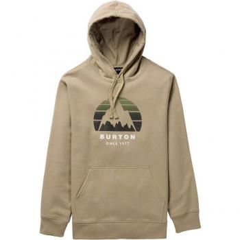 Burton Sudadera Underhill con capucha