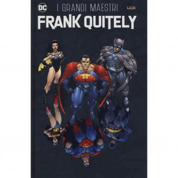 I grandi maestri. Frank Quitely