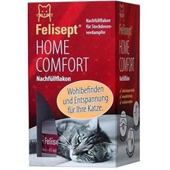 FeliSept Natural Catnip Diffuser Refill 45ml
