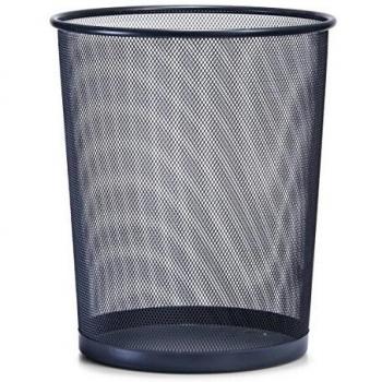 Zeller Papierkorb Meshline 17,5 l anthrazit