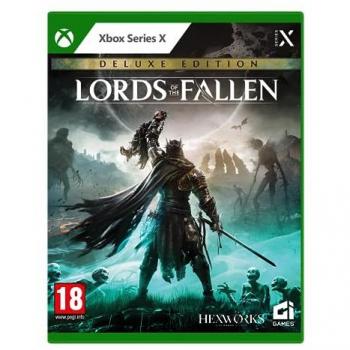 Lords Of The Fallen