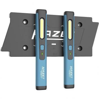 Jeu de lampes stylo à LED 1979W-11/3 HAZET