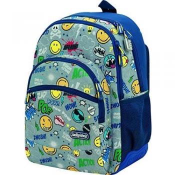 Mochila ST/AC con diseño Smiley