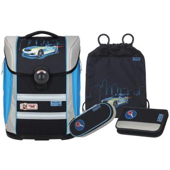 McNeill 4tlg. Ergo Primero McLight Schulranzen-Set