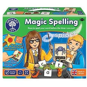 Magic Spelling by Orchard Toys