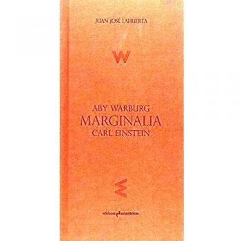 Marginalia. Aby warburg, carl einstein (Tapa dura).