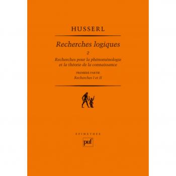 Recherches logiques. Tome 2, volume 1