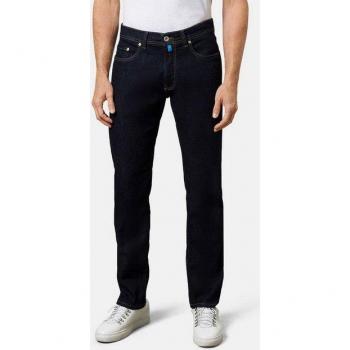 Pierre Cardin Herren Jeans 126 Blau Baumwolle 5‑Pocket