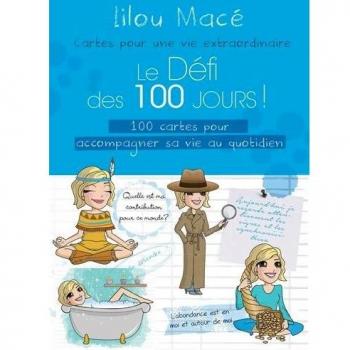 Le défi des 100 jours ! 100 cartes pour accompagner sa vie au quotidien
