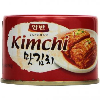 DONGWON Kimchi 12er Pack, eingelegter Kohl 12x 160g KIM CHI