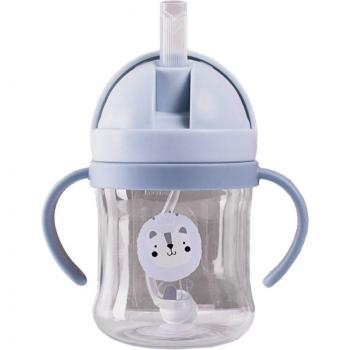 Taza de Aprendizaje para Bebés con Pajita 250ml