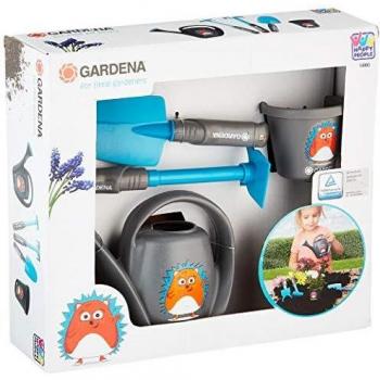 Gardena Starter-Set „Igel“ für Kinder