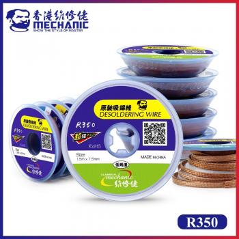Wide Range Solder Wick for BGA Repair