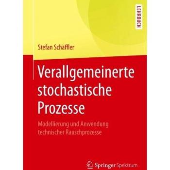 Verallgemeinerte stochastische Prozesse