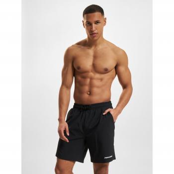 Pegador Black Logo Swim Shorts