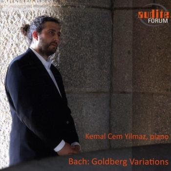 Johann Sebastian Bach – Variazioni Goldberg (CD) Album