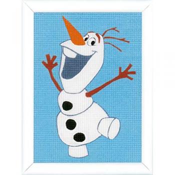 Tapestry Kit: Olaf's Frozen Delight