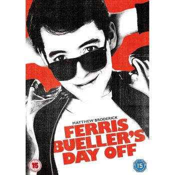 Ferris Bueller: De Grote Vakantie – DVD