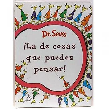 ¡ la de cosas que puedes pensar !