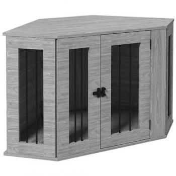 Medium Dog Crate Furniture with Large Door