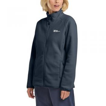 Jack Wolfskin Fleecejacke Moonrise für Damen, Größe XL