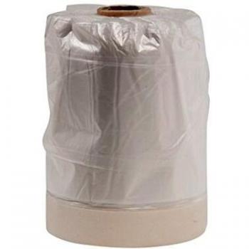 Silverline Masking & Shield Tape Roll 550mm x 33m