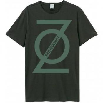 T-shirt Amplificata Zo Shinedown Unisex