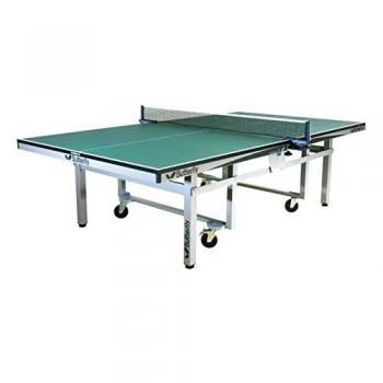 Centrefold Rollaway Butterfly Table Tennis Table – Green Variant
