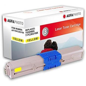 Cartuccia Toner Laser 6000p – AgfaPhoto, Colore Giallo