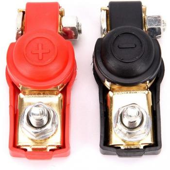 Quick Release Battery Terminals for Cars