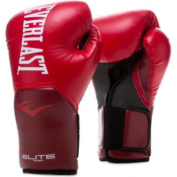 Guantes de boxeo Everlast 12 OZ Pro Style Elite