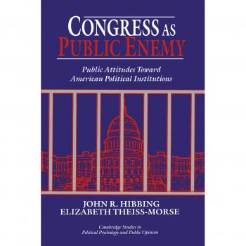 Ingles otros  congress as public enemy pb  cambridge