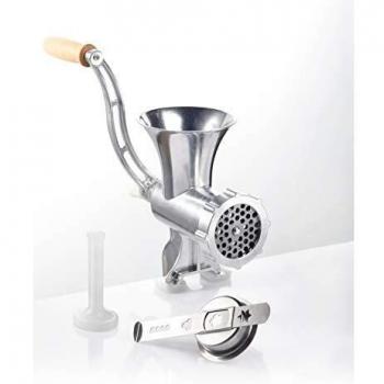 Hachoir Compact GSW 8 – Couteau et Poussoir Inclus