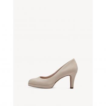 Escarpin TAMARIS à talon beige 40