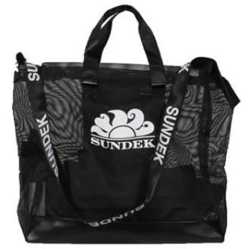 Borsetta Sundek Beach Shopper Nera