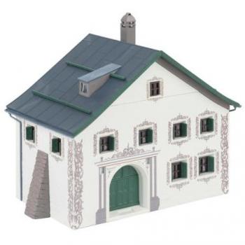 Gästehaus Guarda – Faller Bausatz H0