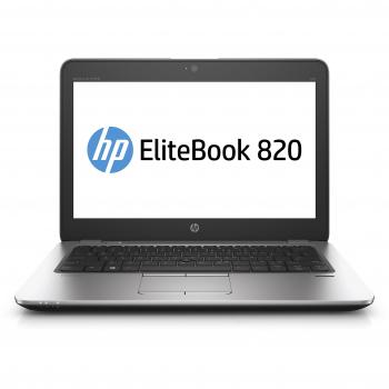 HP Elitebook 820 G3 / i7-6500U / 8GB / 256GB SSD / 31,75cm (12.5) LED FHD UWVA AG / Win