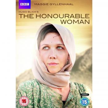 The Honourable Woman DVD (2014) Maggie Gyllenhaal, Blick (DIR) cert 15 3 discs