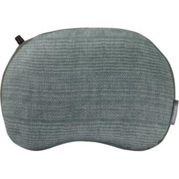 Thermarest Air Head Pillow, Large, Blue Woven Dot Design (14237)
