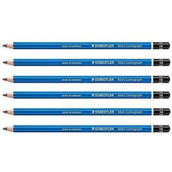 Lumograph 9B Artist Pencil – Staedtler