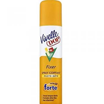 Spray de fixation VIVELLE DOP 250 ml – coiffage solide