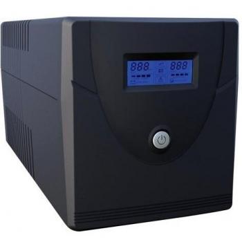 SAI 1000VA/600W con baterías de plomo-ácido