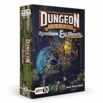 Dungeon Lite: Espectros y Fantasmas